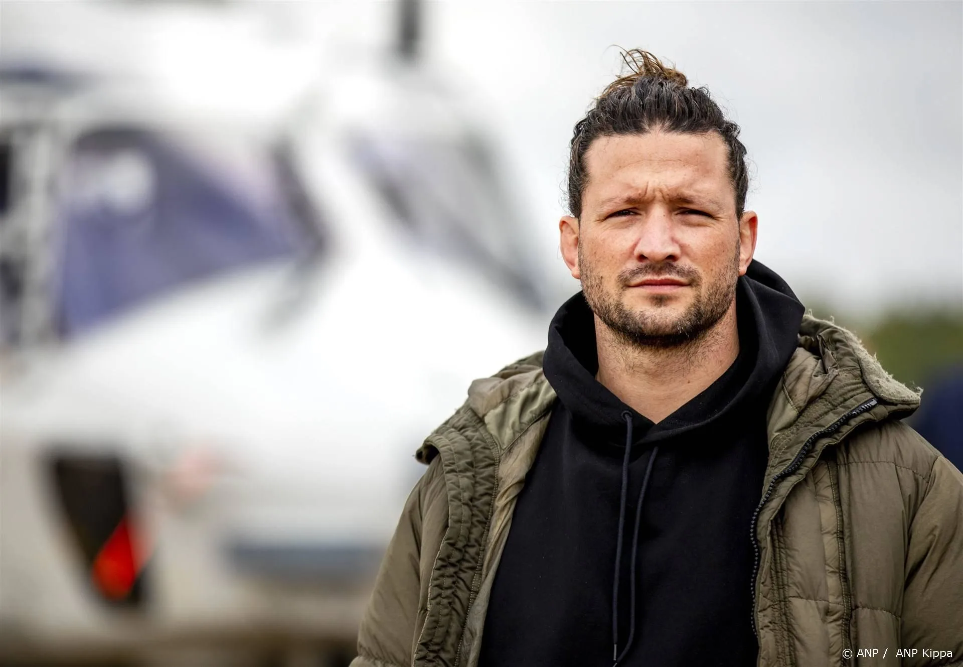 'Kraantje Pappie voor de zoveelste keer getrouwd' 