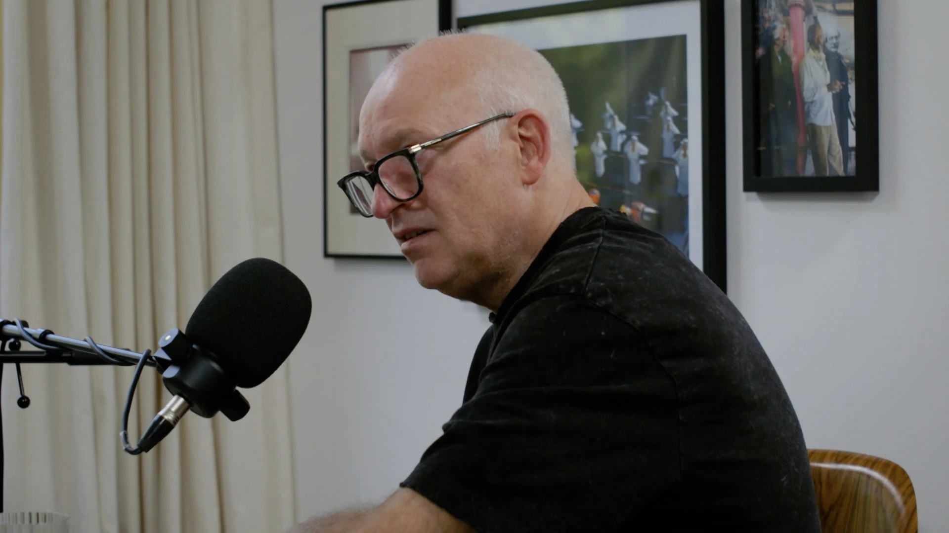 René van der Gijp eerlijk over einde Vandaag Inside