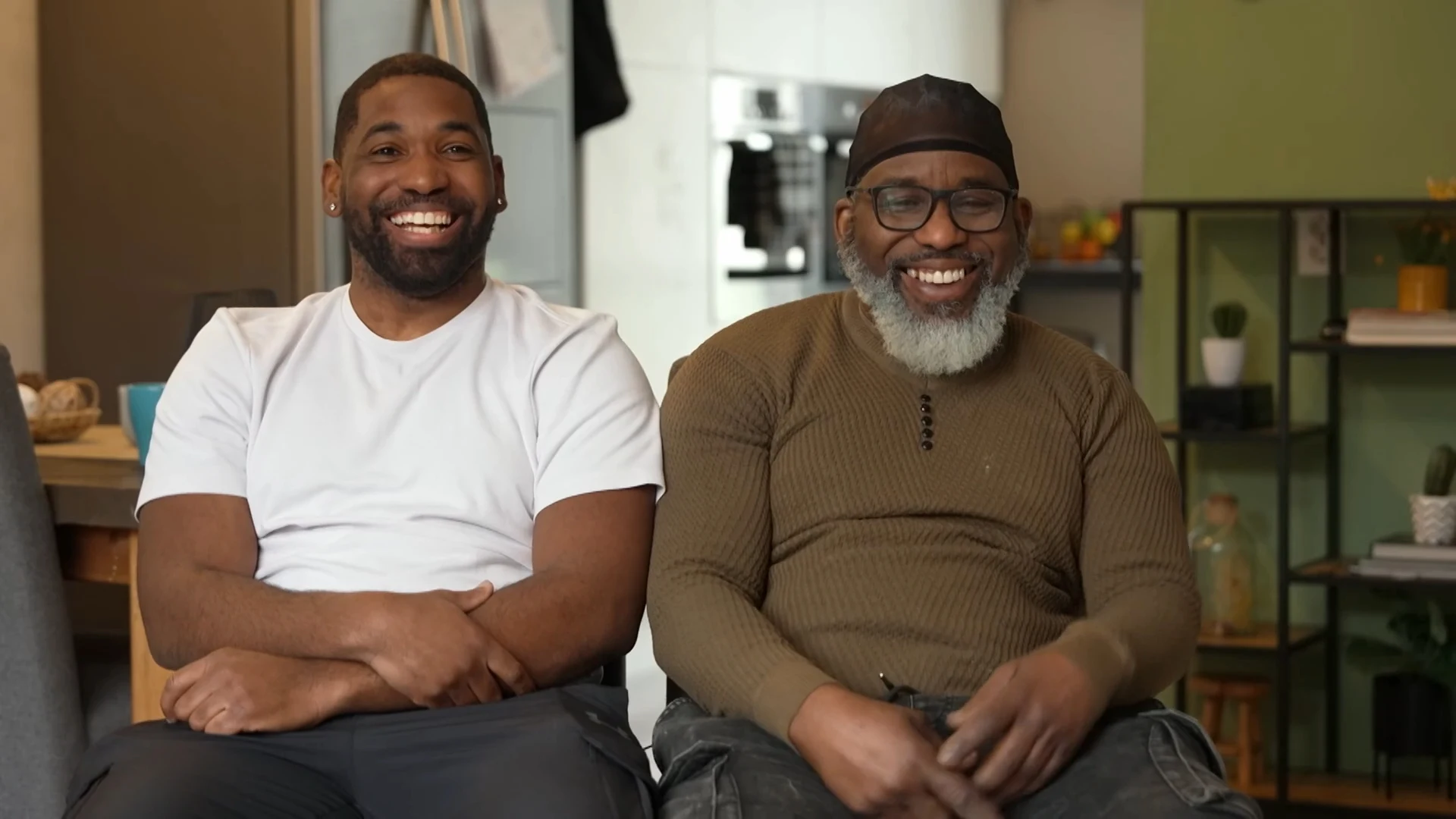 Maak kennis met Faisel en Chris uit Het Blok!