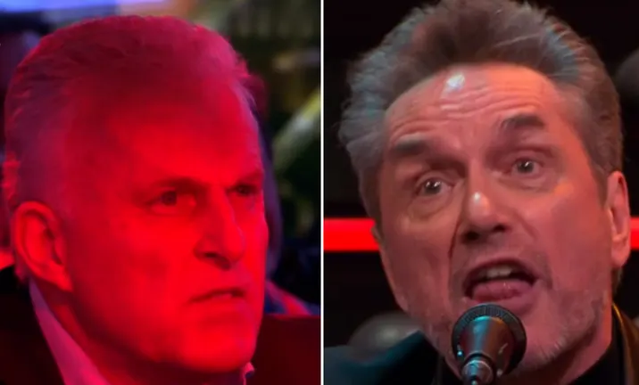 ZIEN: Liedje over Peter R. de Vries in DWDD valt verkeerd