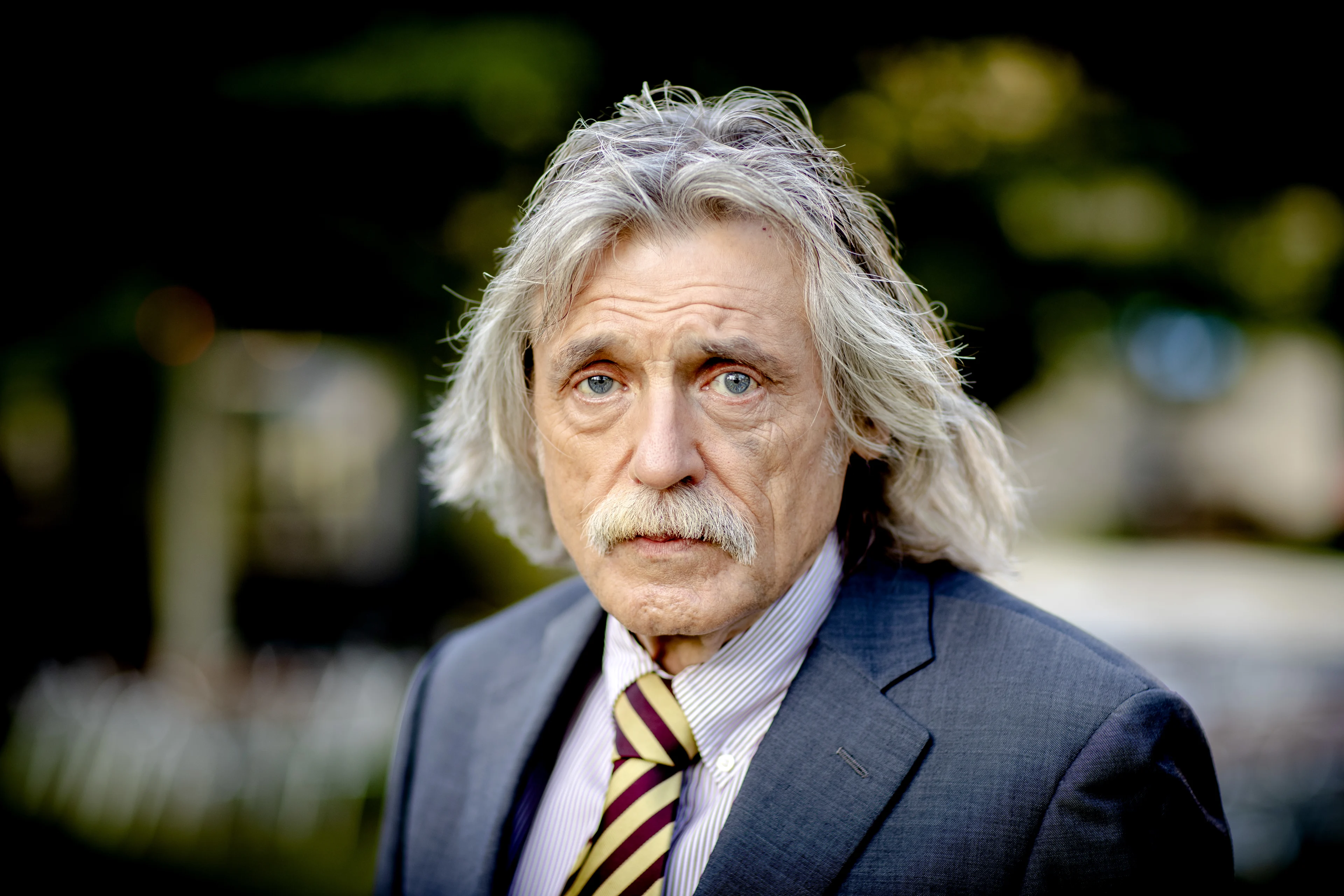 Johan Derksen start eigen radiostation