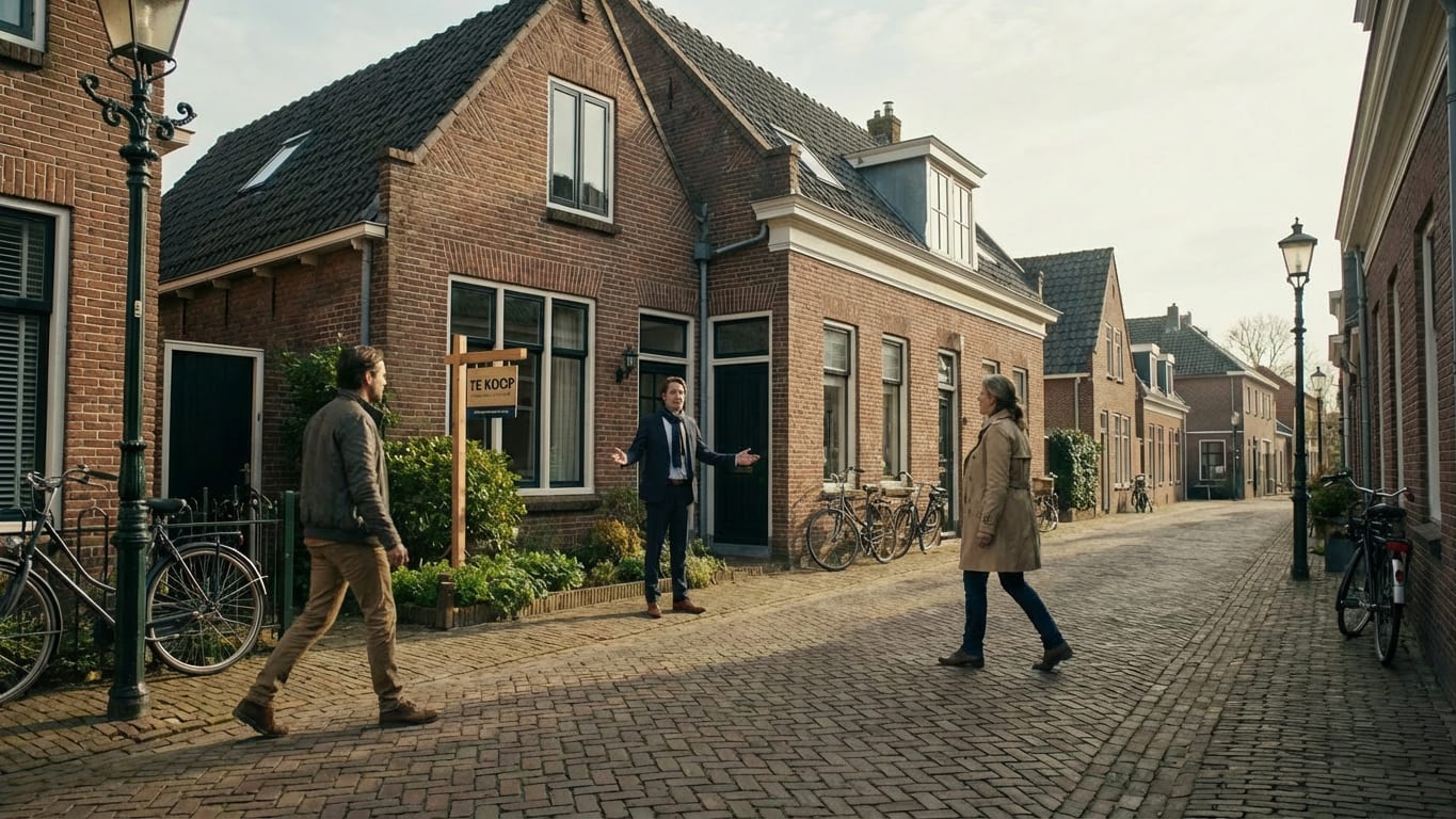 NET5 komt met opvallend woonprogramma: 'Sociaal woonexperiment'