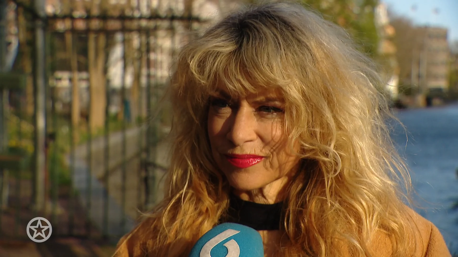 Ellen ten Damme afwezig bij hoger beroep Ali B