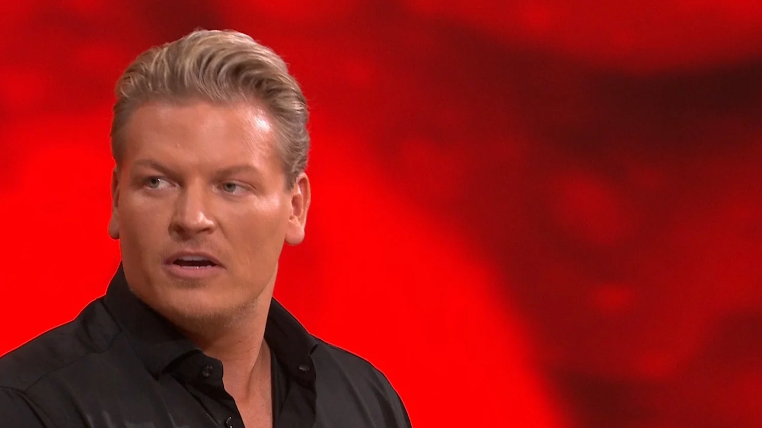 Thomas Berge emotioneel over moeder: 'Ernstig ziek geweest'