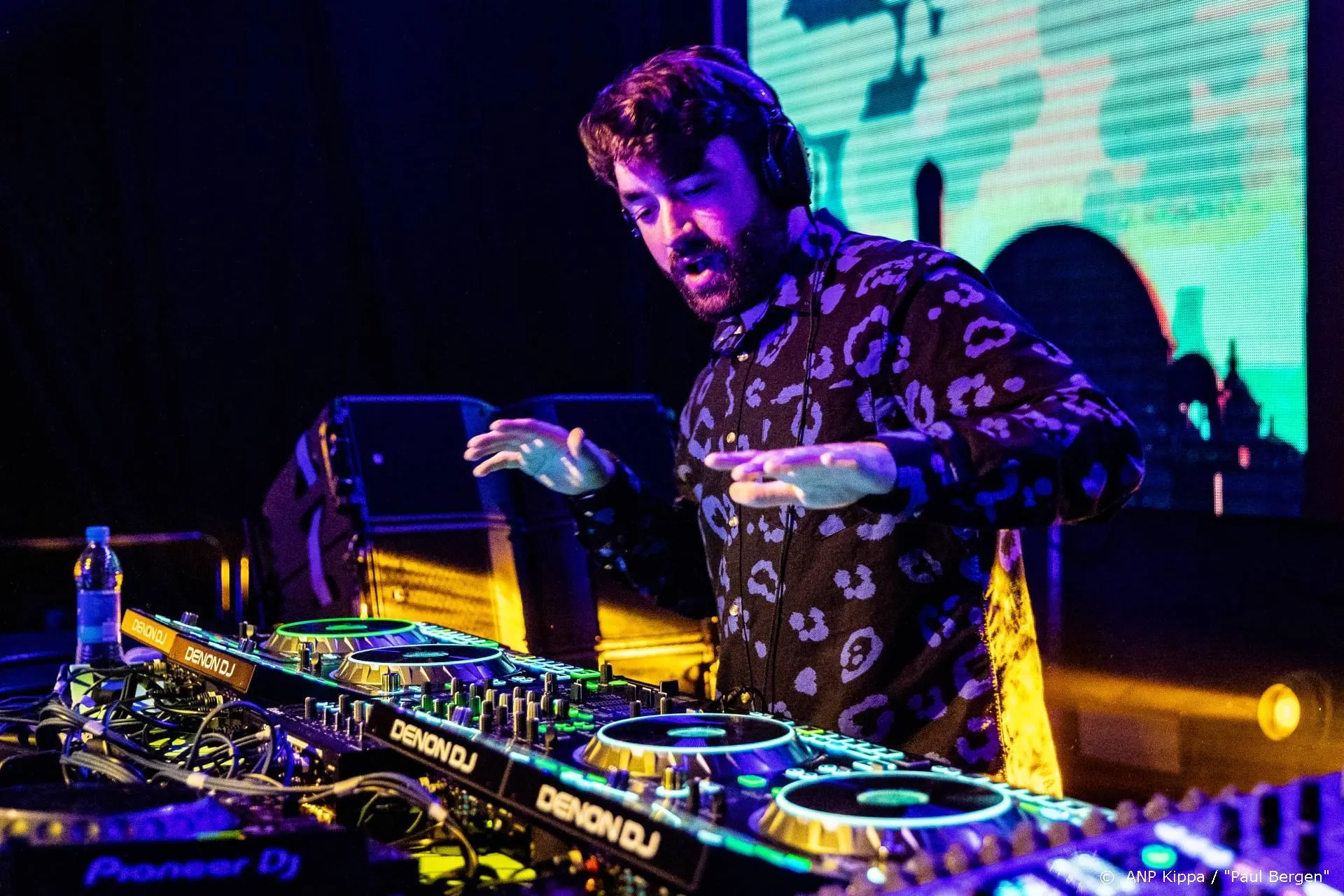 Oliver Heldens treedt vanuit Concertgebouw op tijdens festival