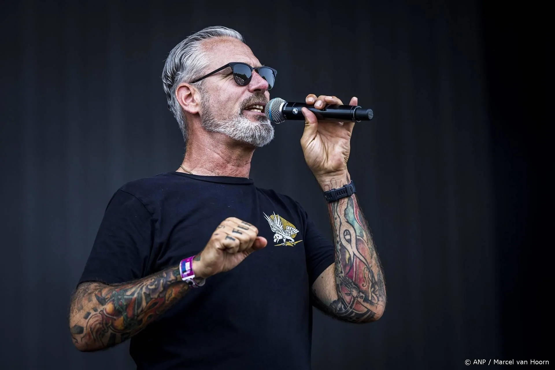 Enorm vervelend nieuws over Eric Corton