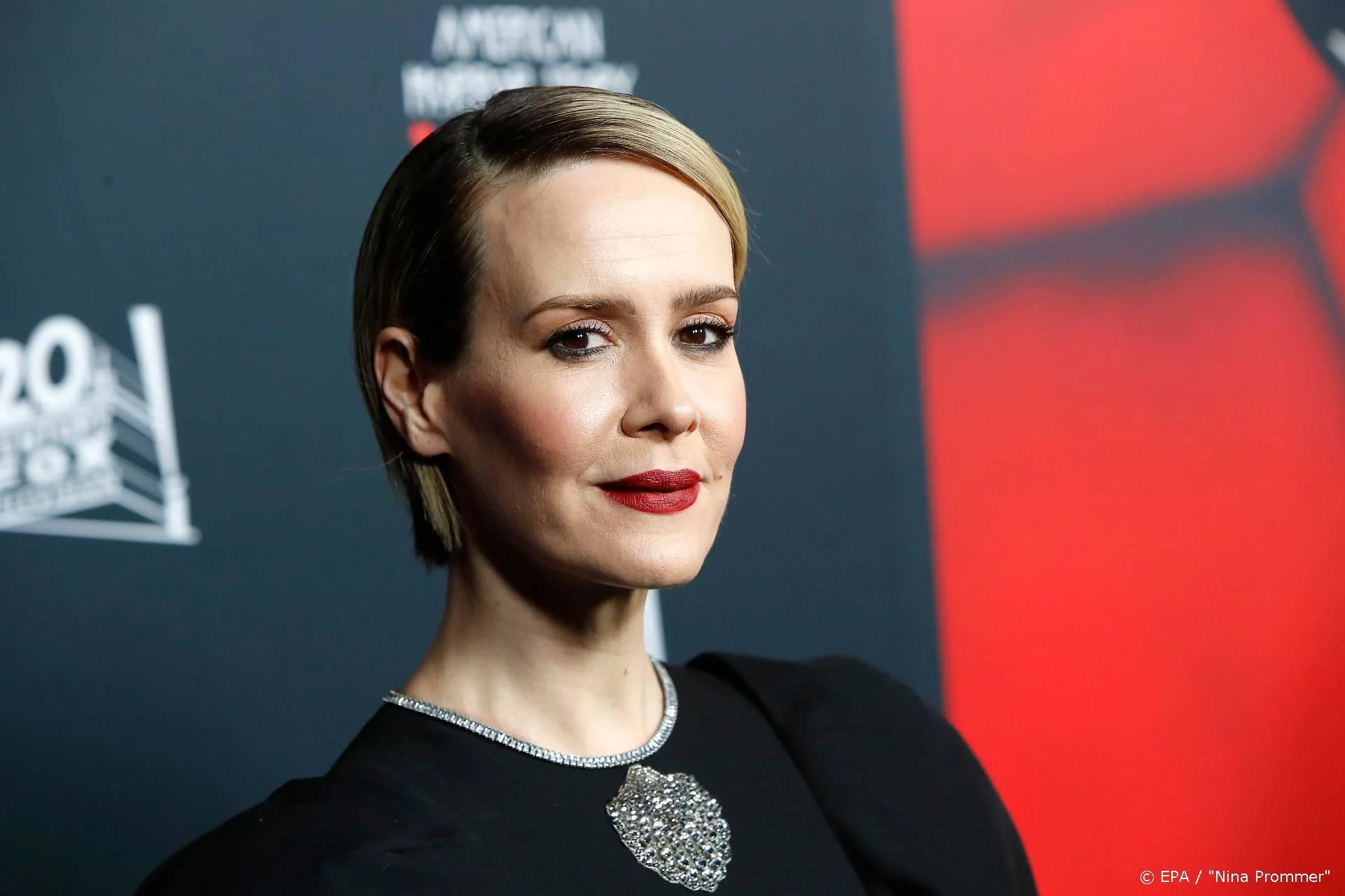 Sarah Paulson vereert met vergelijking Adèle