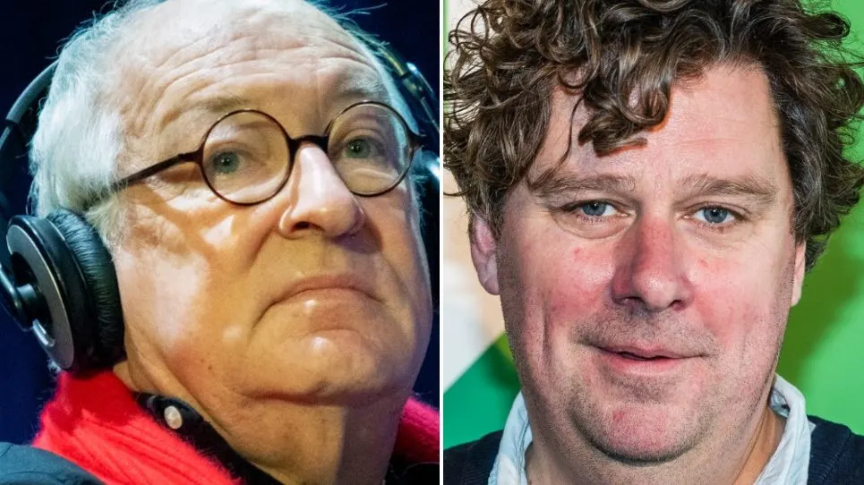 Youp van 't Hek reageert op uithaal Diederik Ebbinge