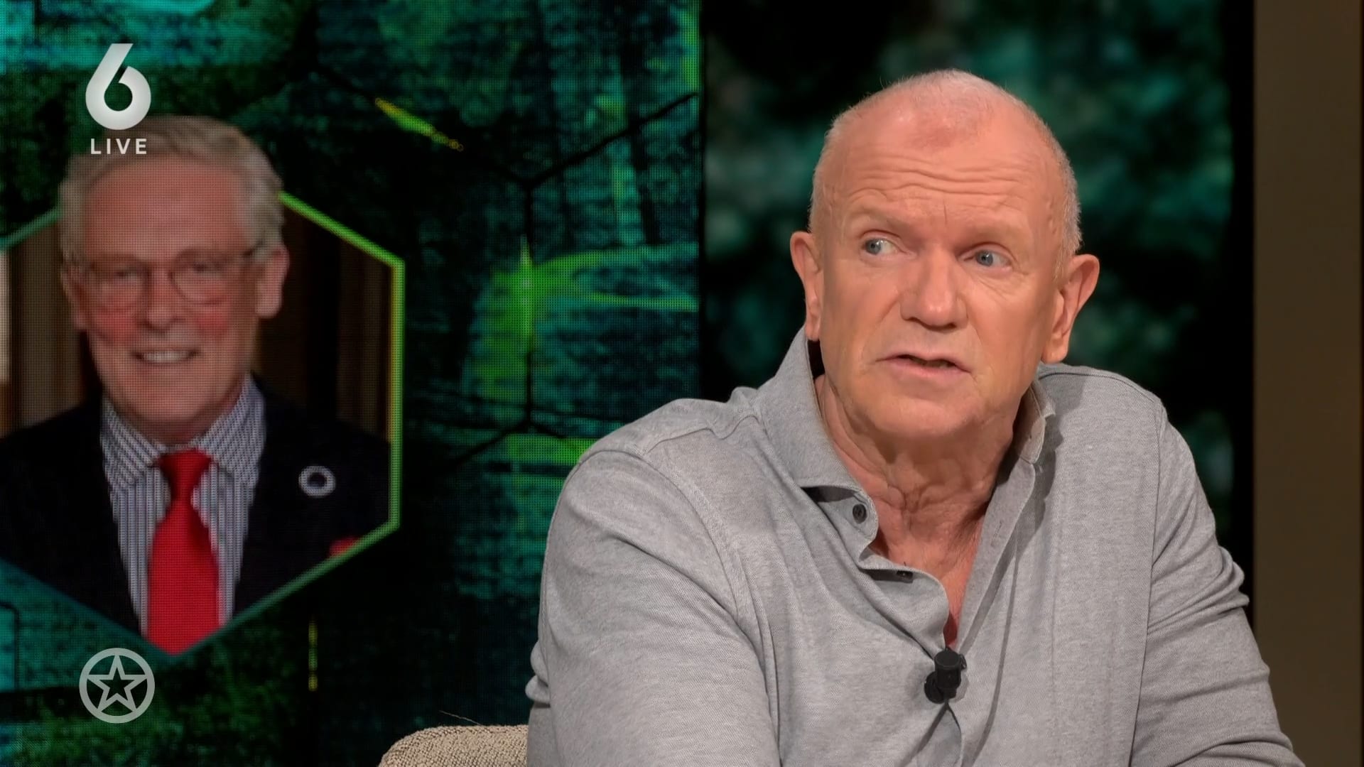 Opnamedag Tussen Kunst en Kitsch loopt bloederig af