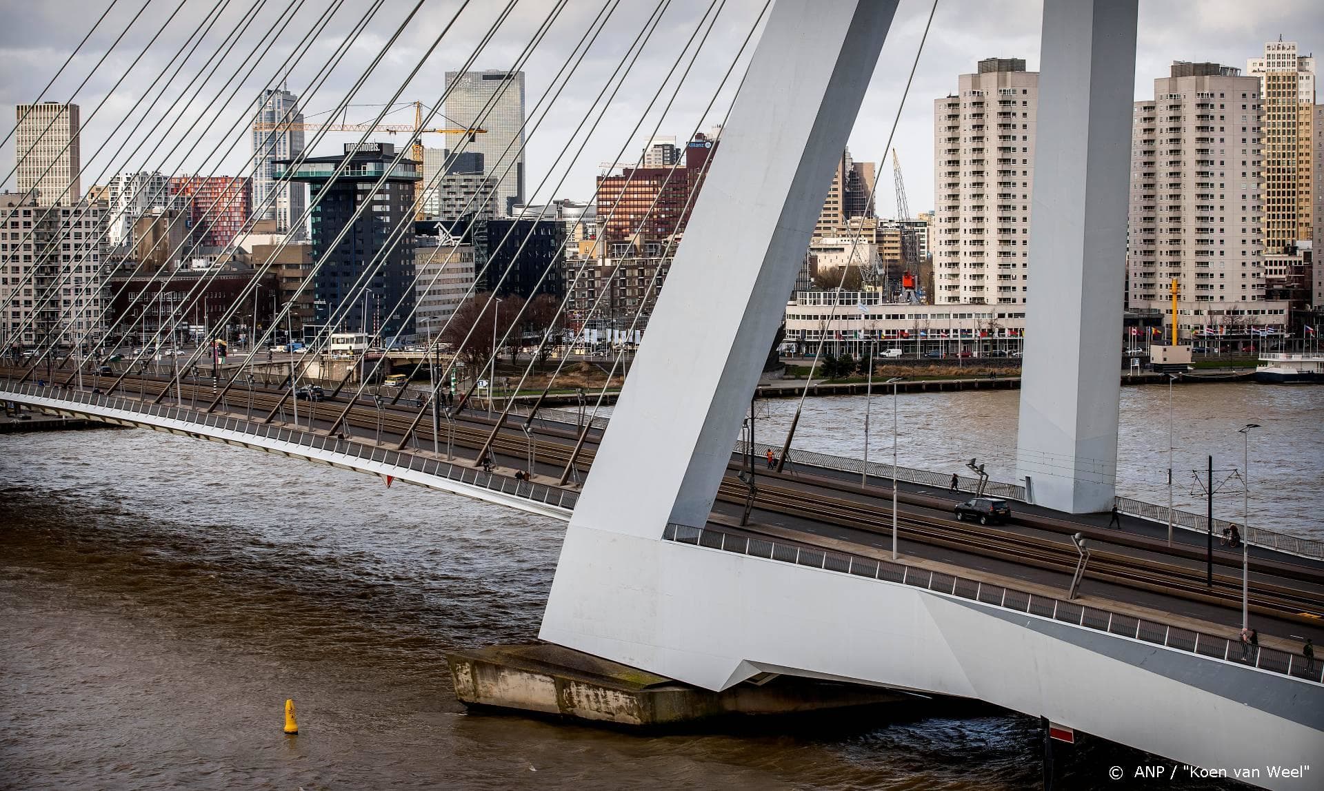 Rotterdamse hotels blokkeren mei 2021 al voor songfestival