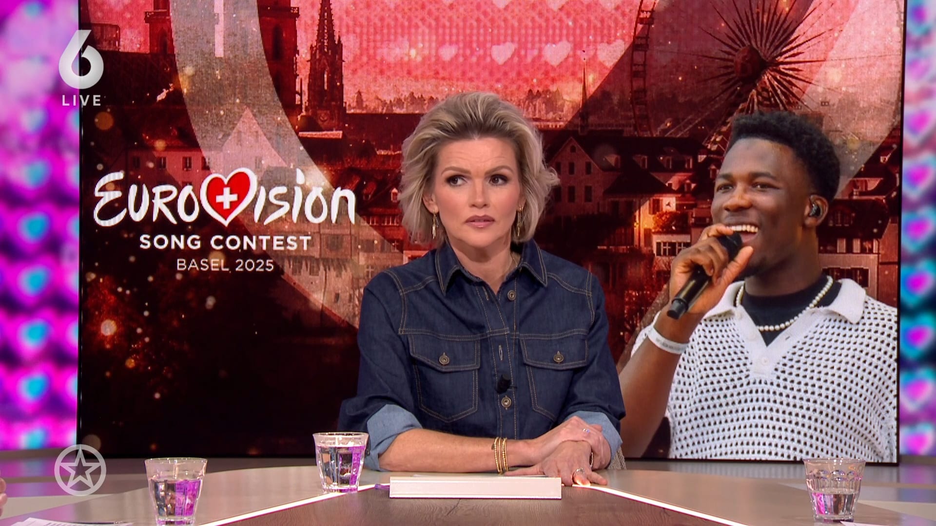 Songfestival-lied Claude vroegtijdig uitgelekt