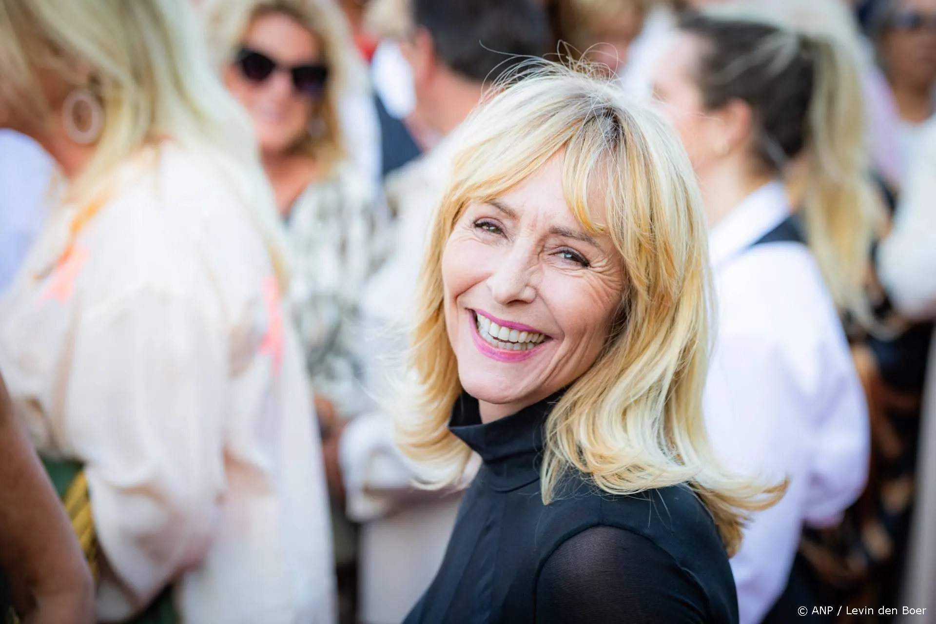 Angela Groothuizen kritisch op eerste seizoen Wie is de Mol?