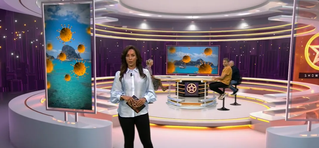 15 augustus 2020 - Shownieuws - late editie