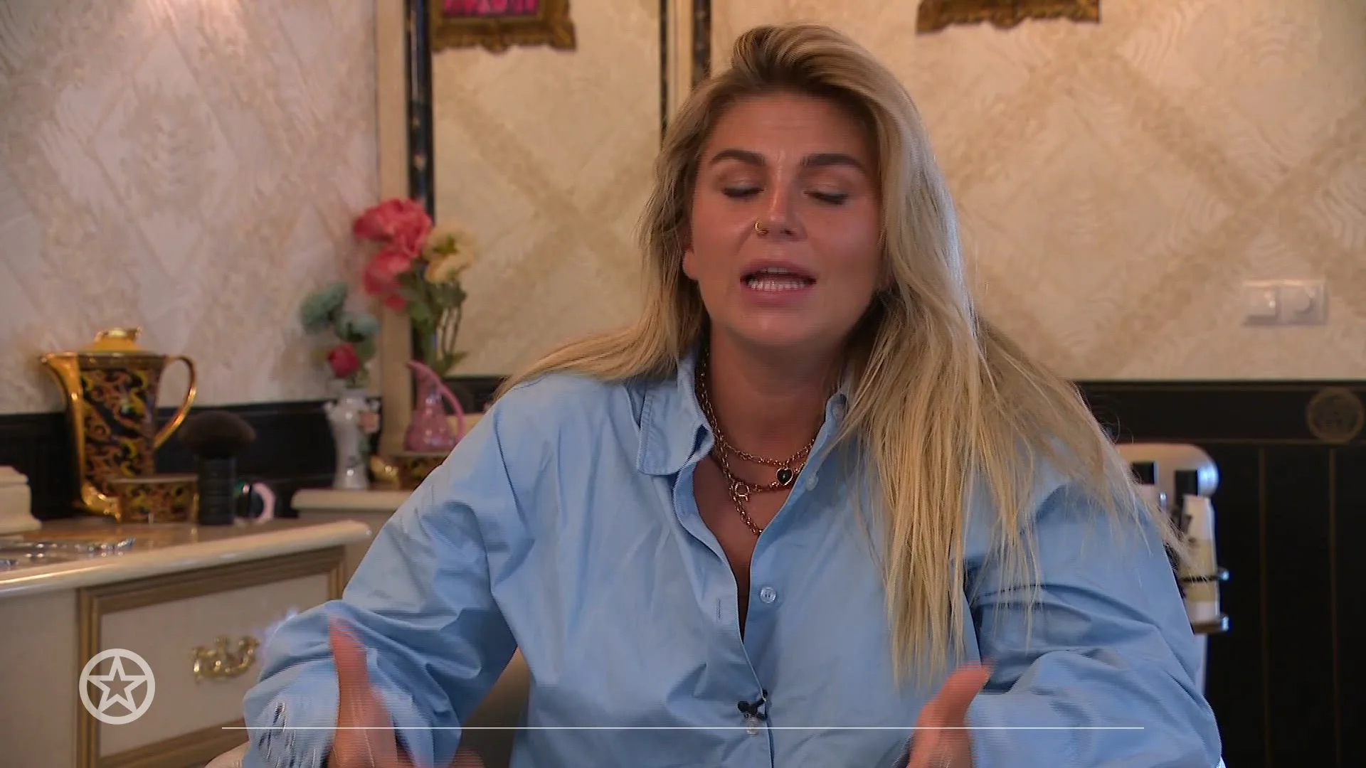 Roxeanne Hazes in de nieuwe podcast van LINDA