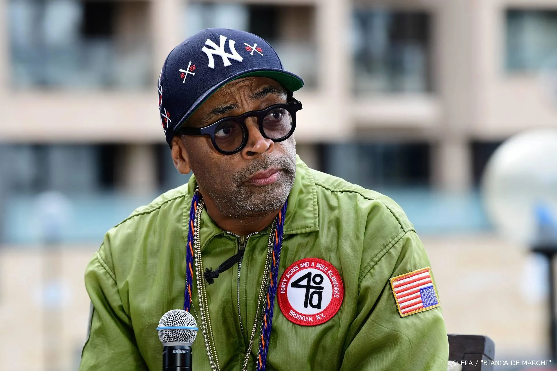 Spike Lee eerste zwarte juryvoorzitter filmfestival Cannes