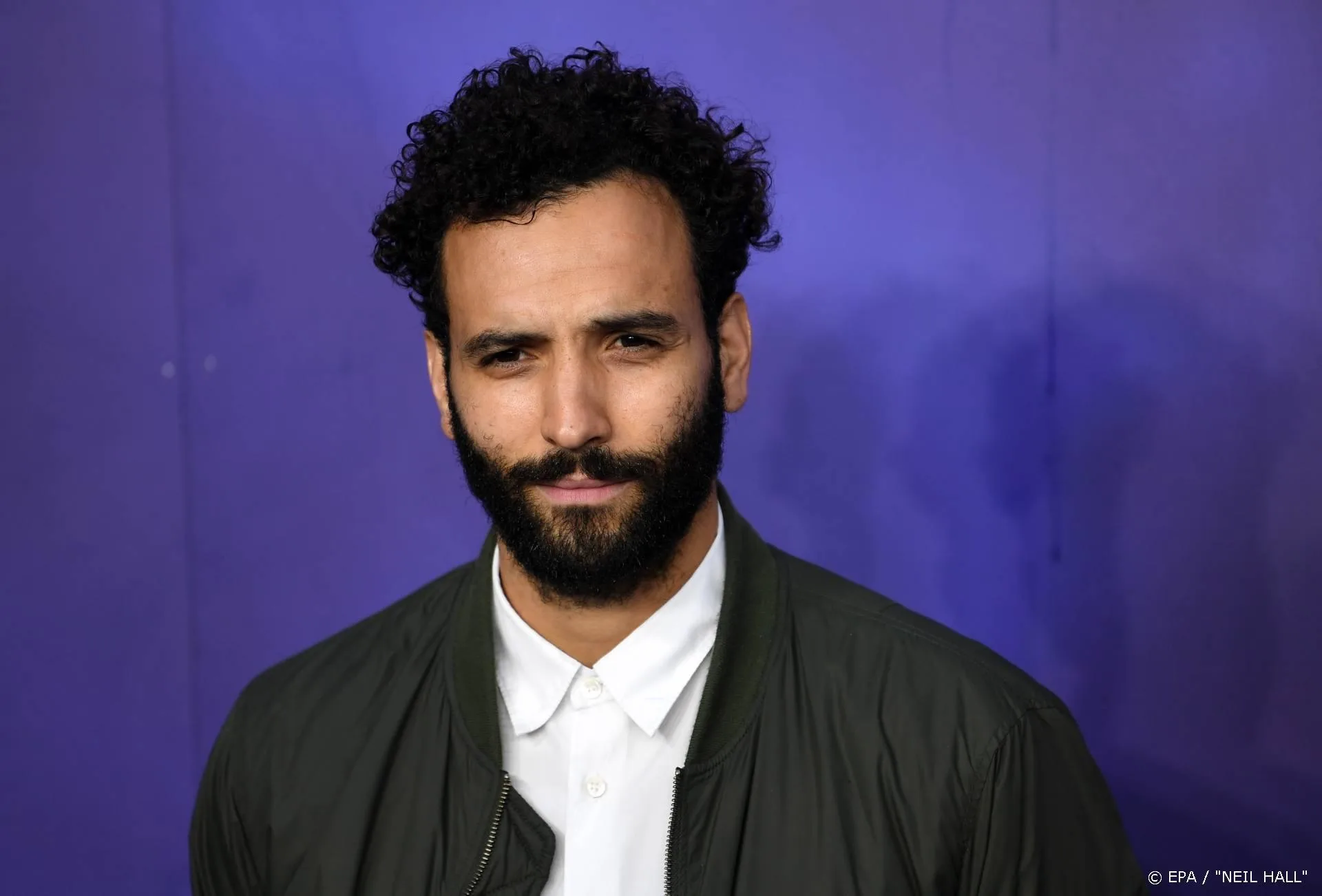 Marwan Kenzari speelt in film naast Charlize Theron