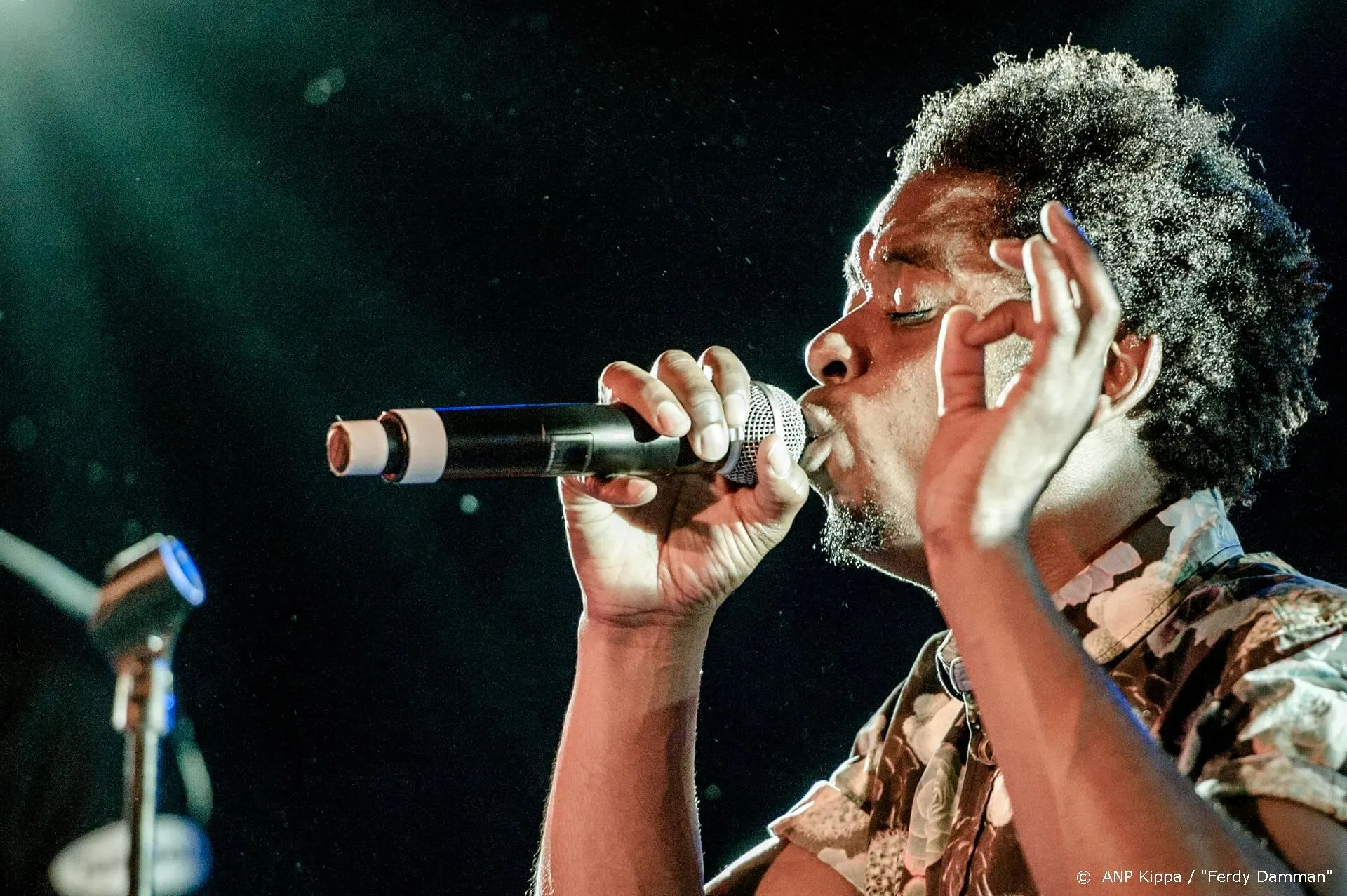 Typhoon ziet racismedebat langzaam kantelen