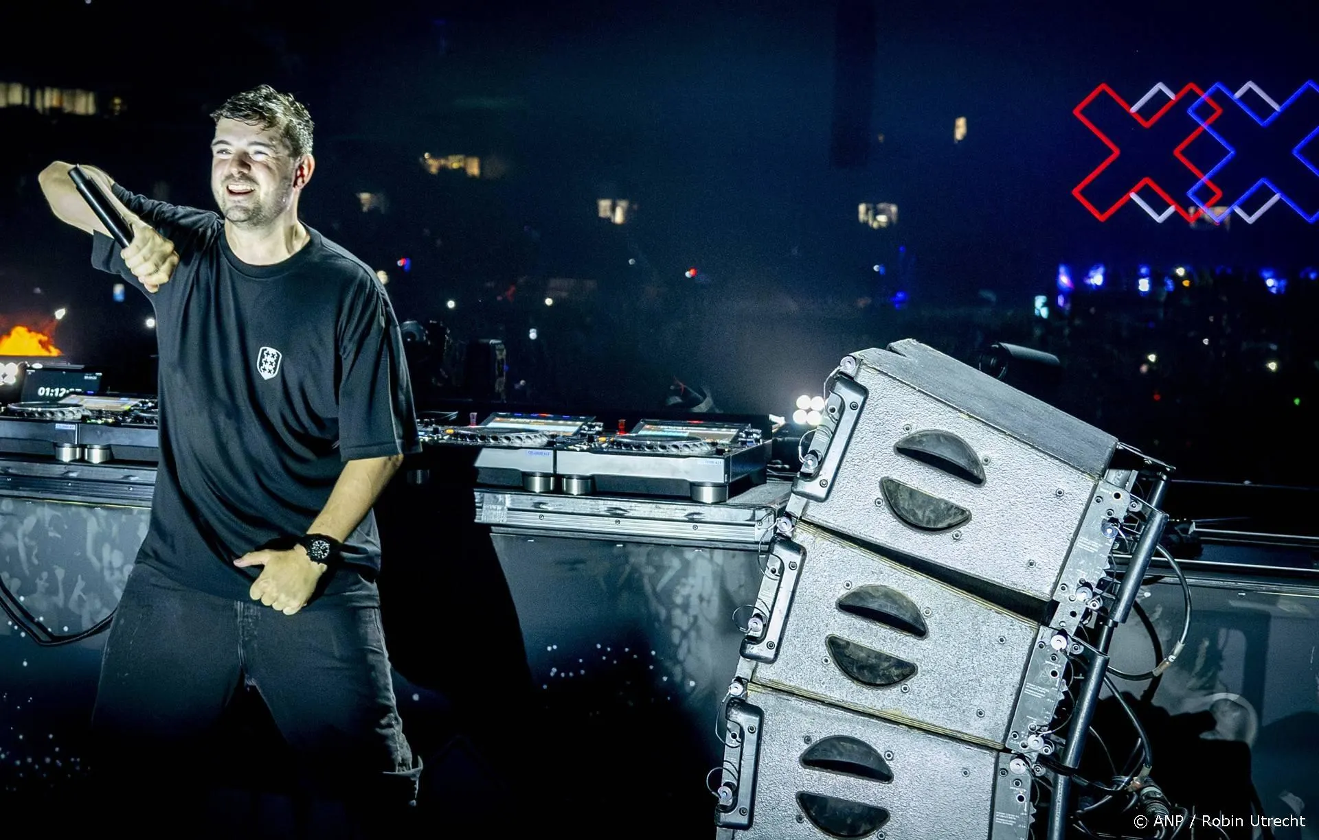Martin Garrix mist optreden door medische ingreep