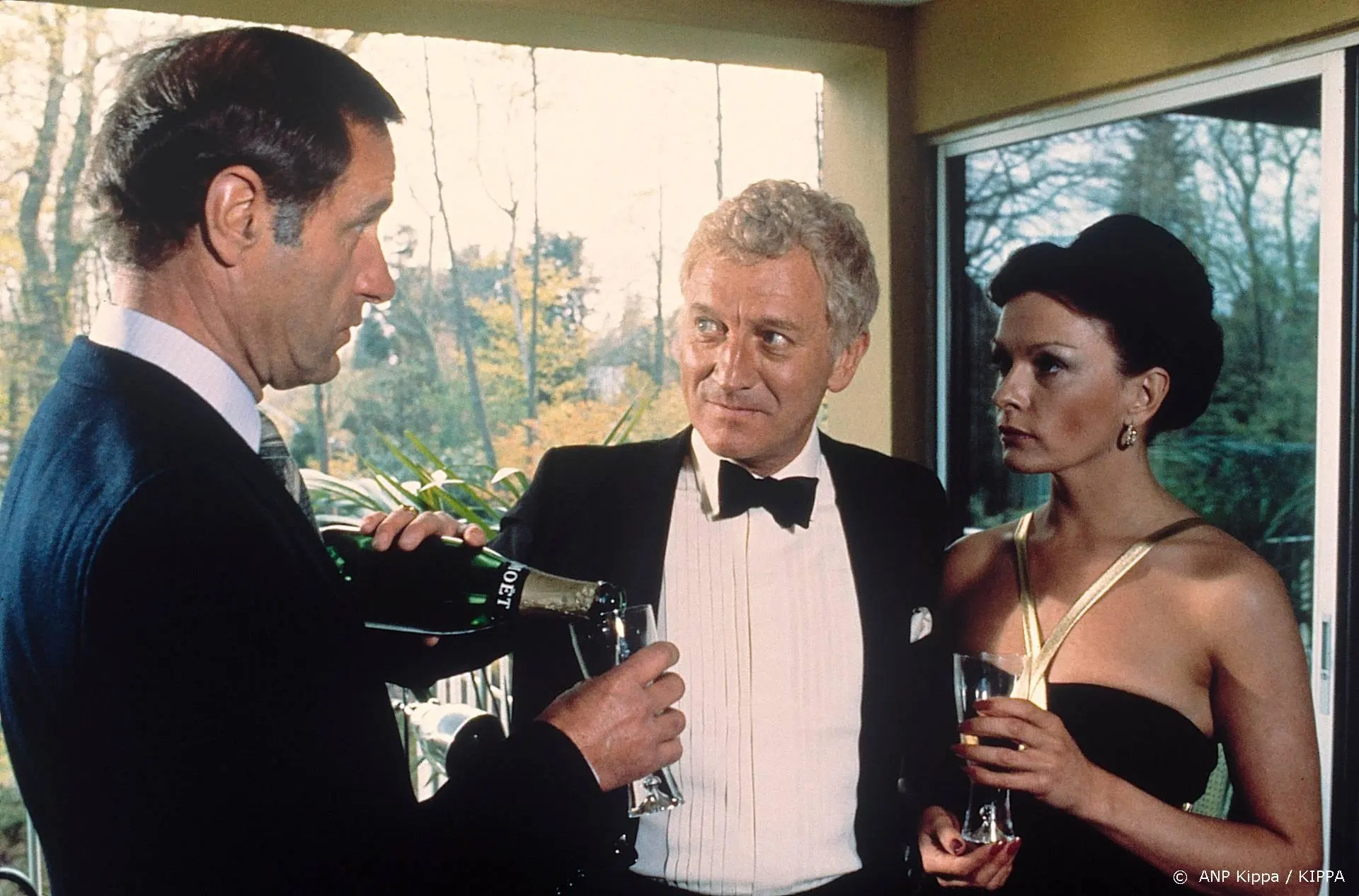 93-jarige acteur Geoffrey Palmer overleden