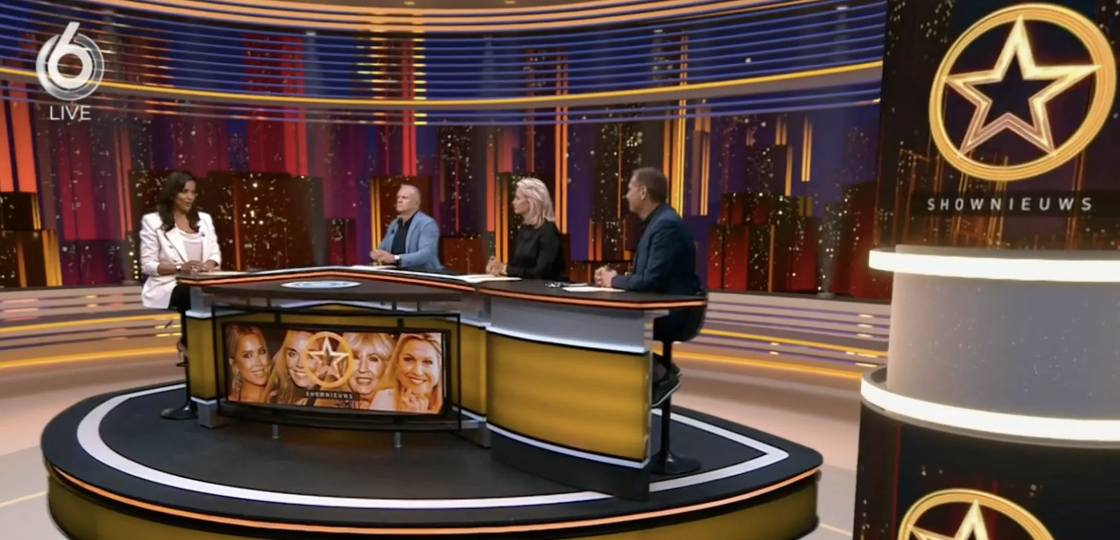 15 juli 2020 - Shownieuws - late editie