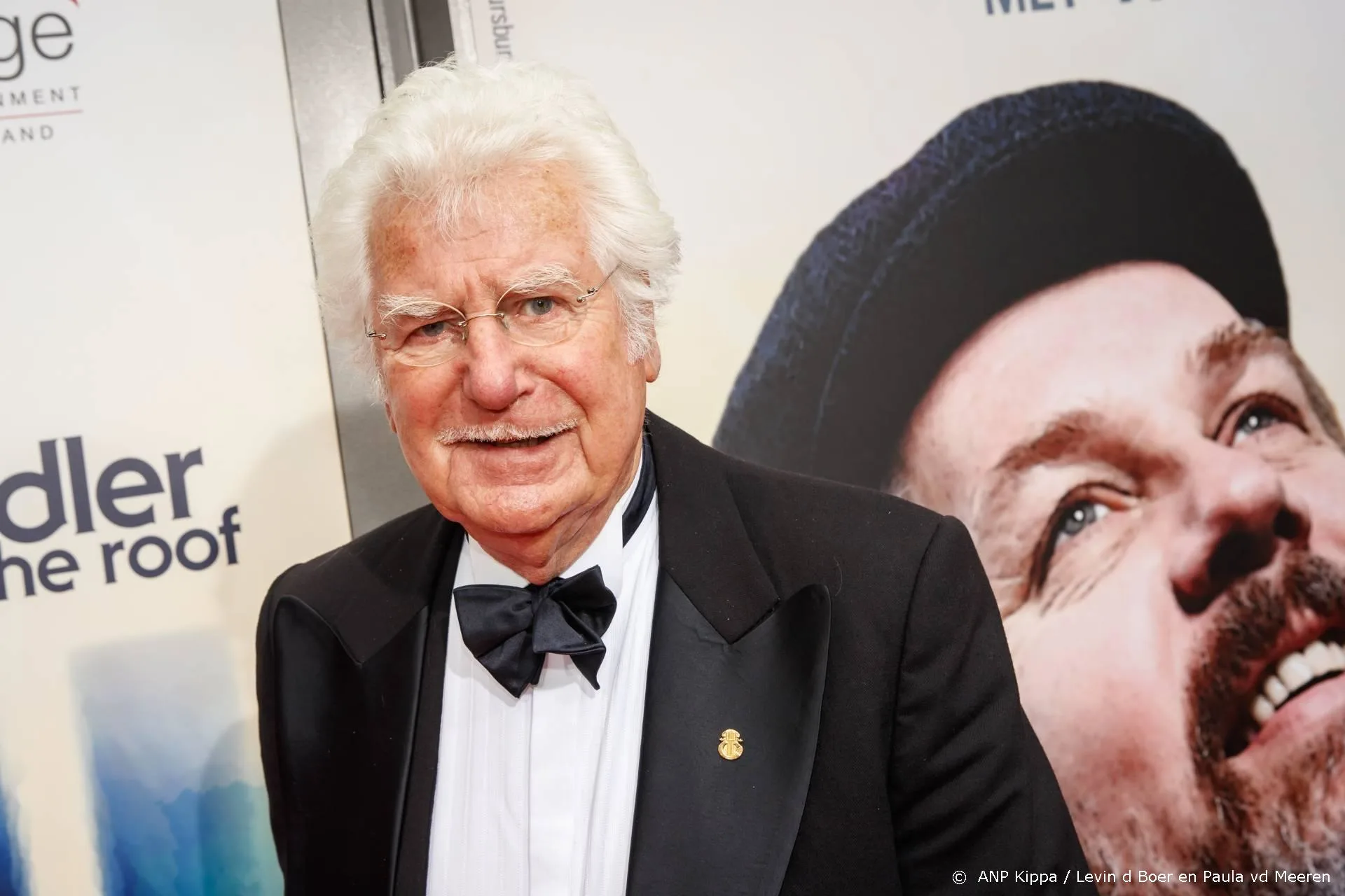 Gerard Cox neemt na zestig jaar afscheid van het podium