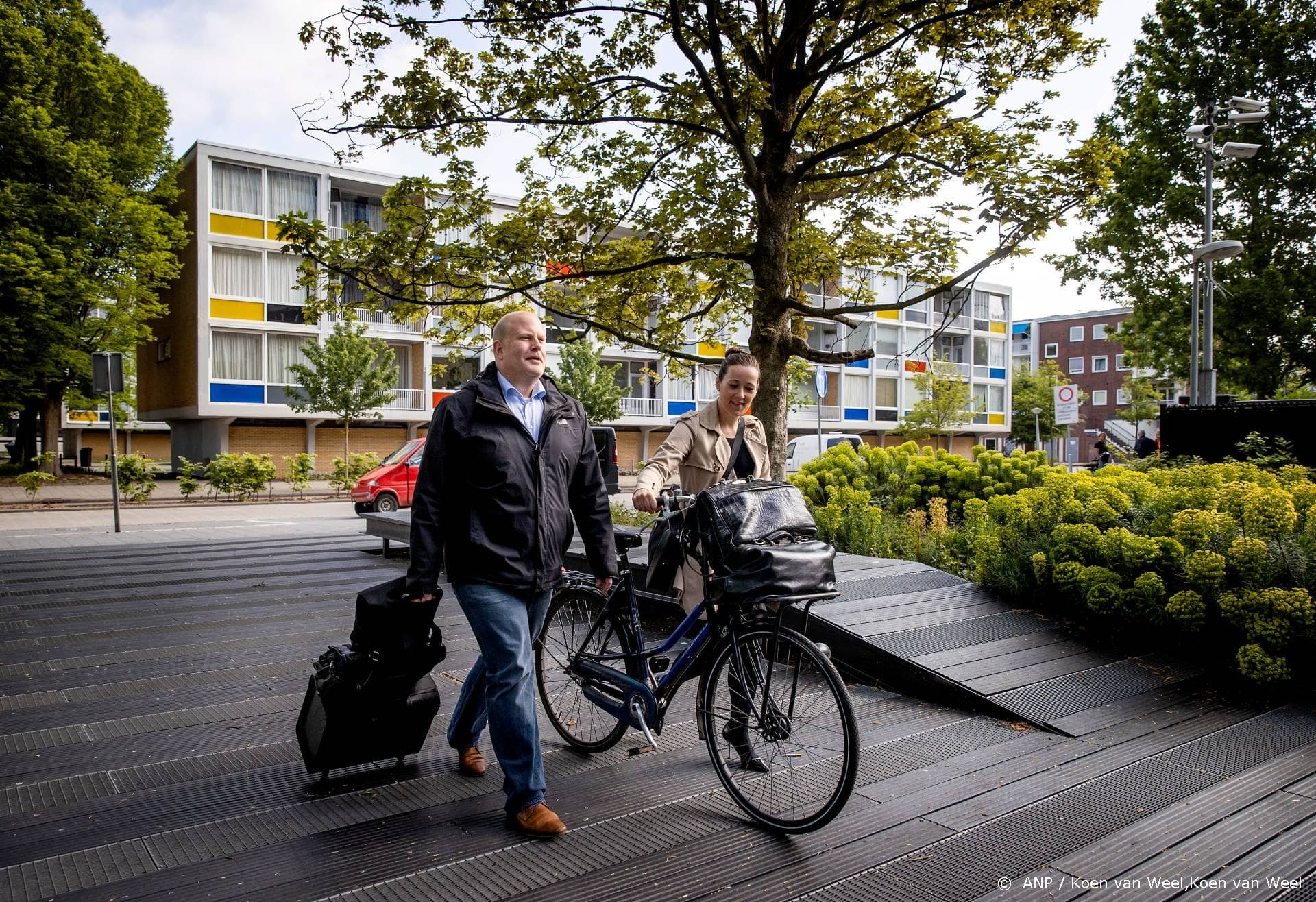 Rechtszaak van Keith Bakker op 17 februari
