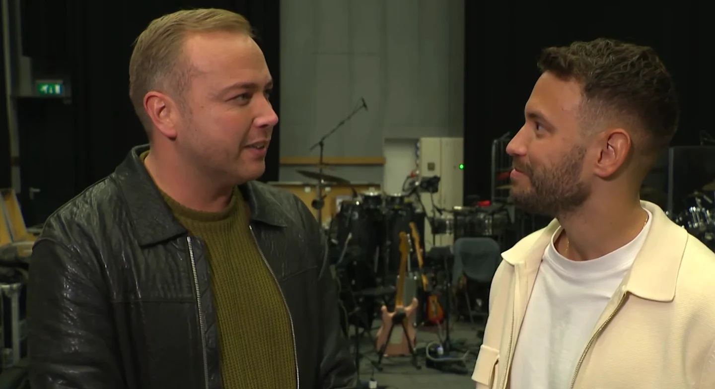 Rolf Sanchez doet onthulling over Jamai