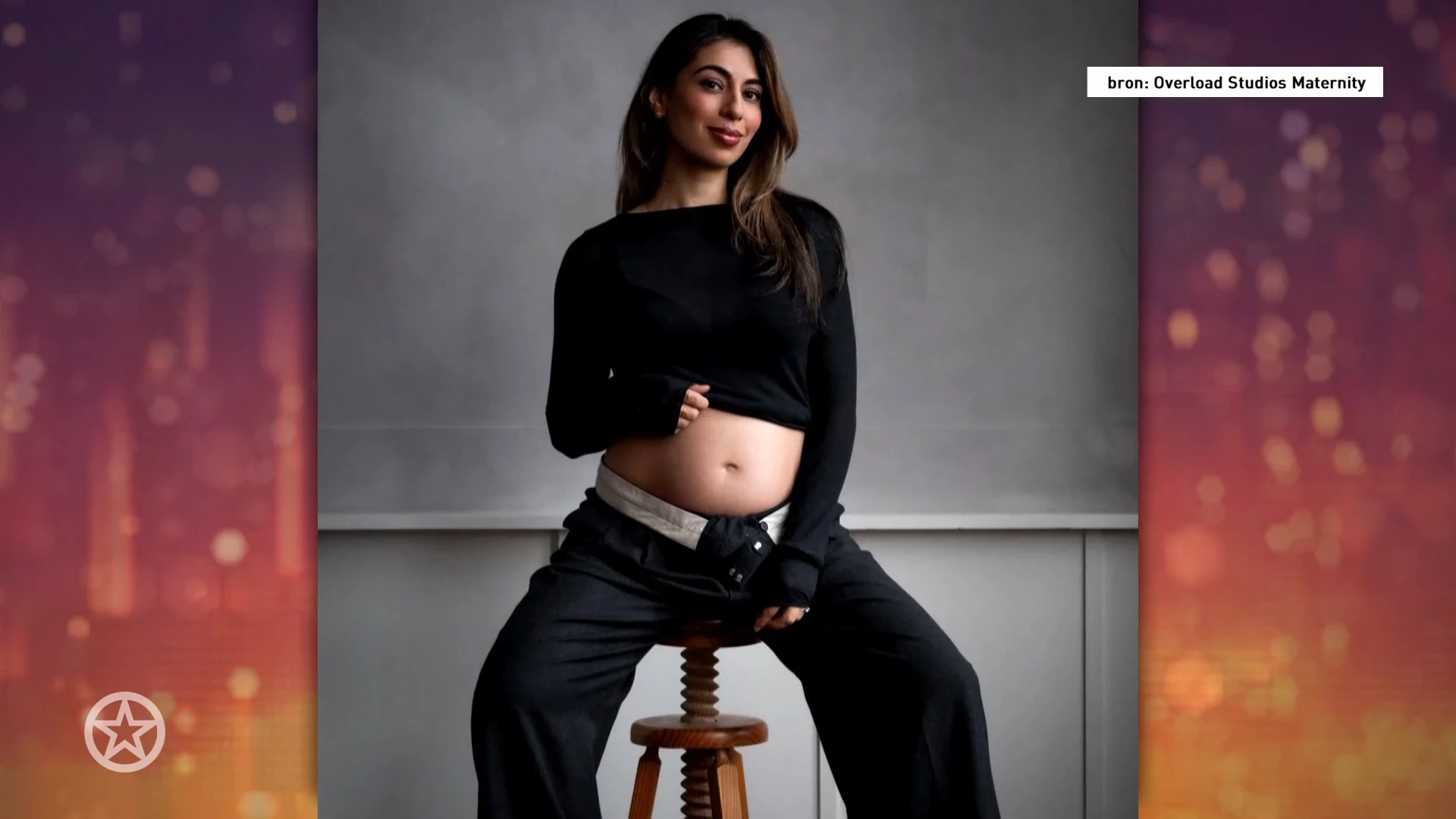 Hila Noorzai in verwachting van eerste kindje