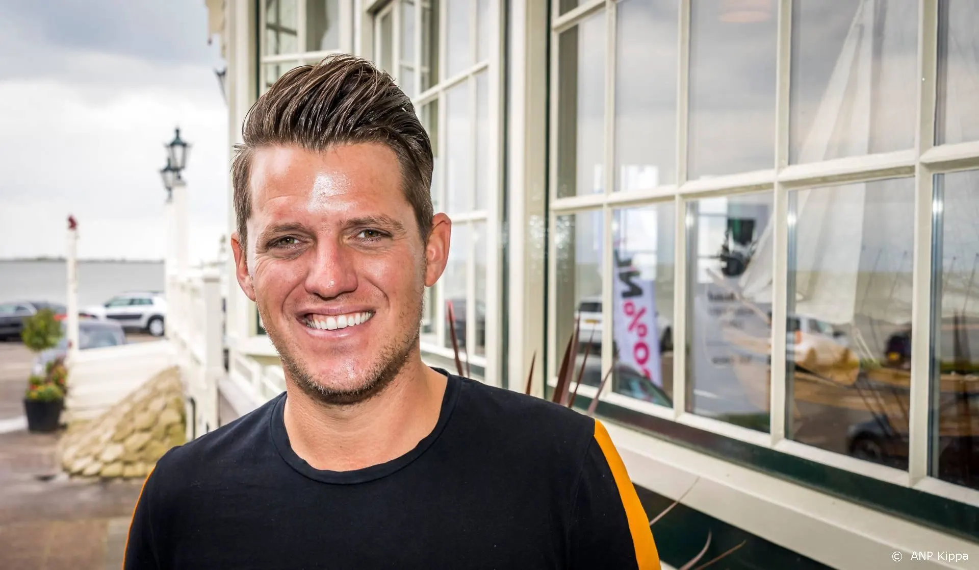 Kees Tol vertikt het om elke dag wijn te drinken