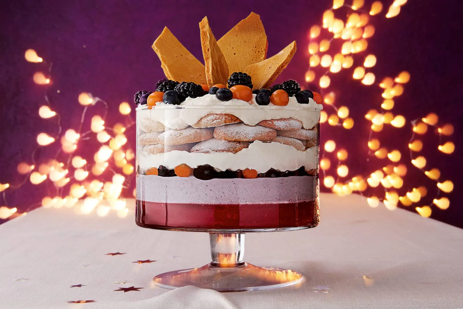 BN'ers zijn helemaal klaar voor de kerst