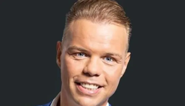 Zo zag Dave uit Ik Geloof In Mij er vroeger uit