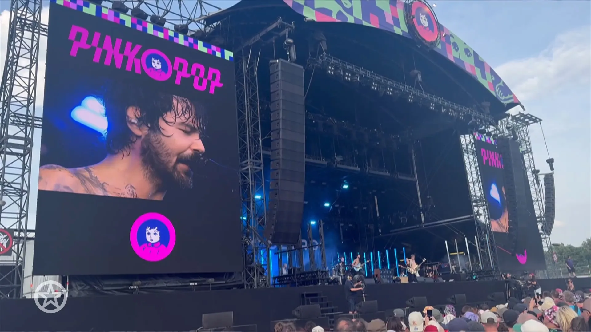 Dit was de laatste dag van Pinkpop 2025