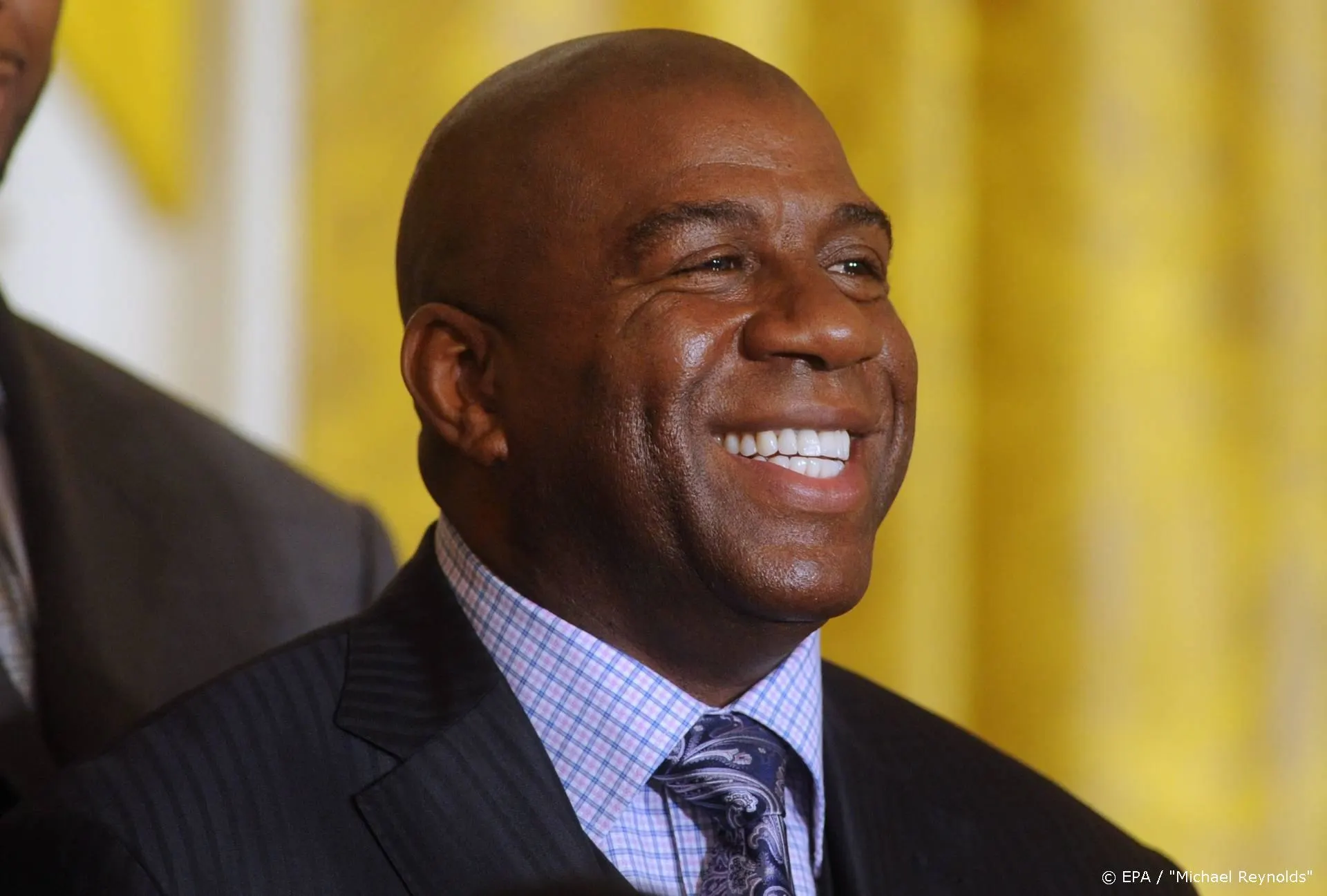 Ook docu over Magic Johnson in de maak