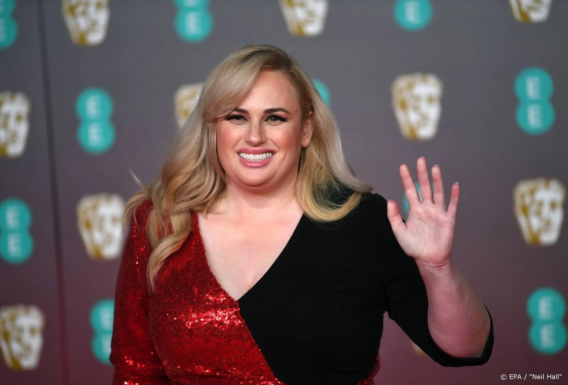 Rebel Wilson is 18 kilo lichter
