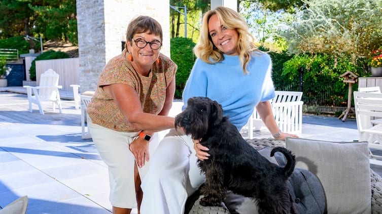 De Verhulstjes nemen afscheid: 'Niemand kan haar vervangen'