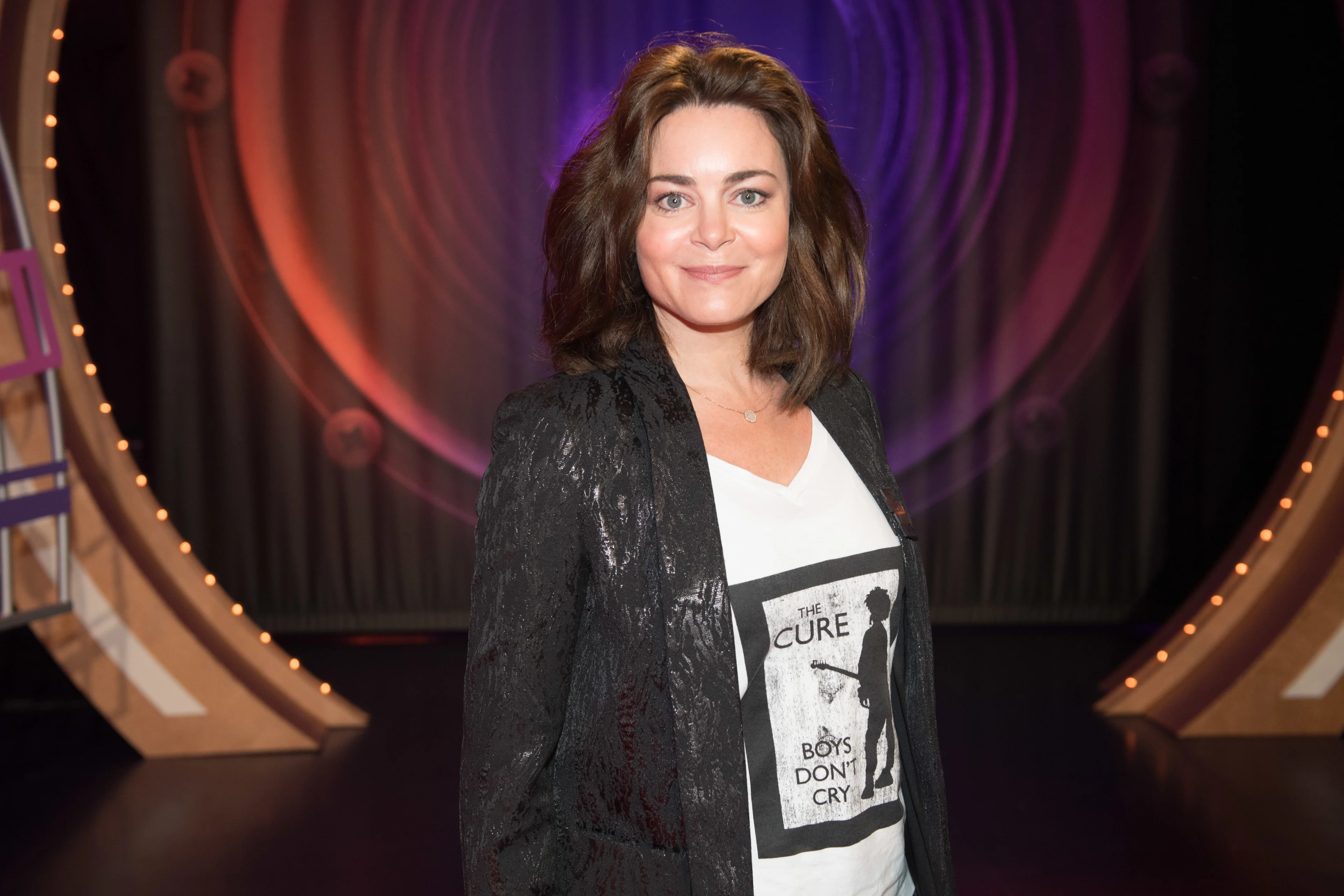 Kim-Lian enorm dankbaar na emotionele periode