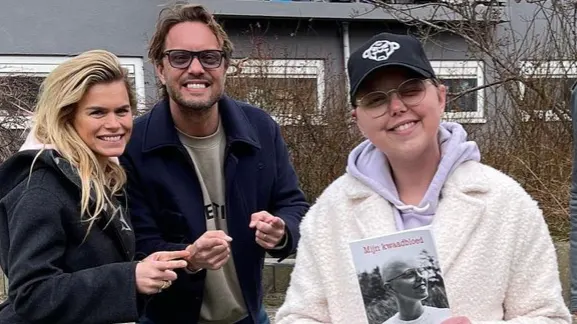 Emotionele Bas Smit reageert op overlijden Melissa Kremer