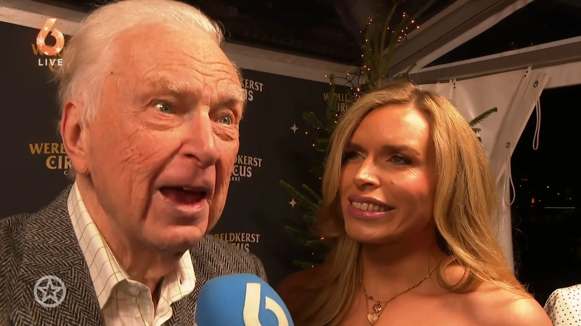 Ingrijpende verandering binnen het Wereldkerstcircus