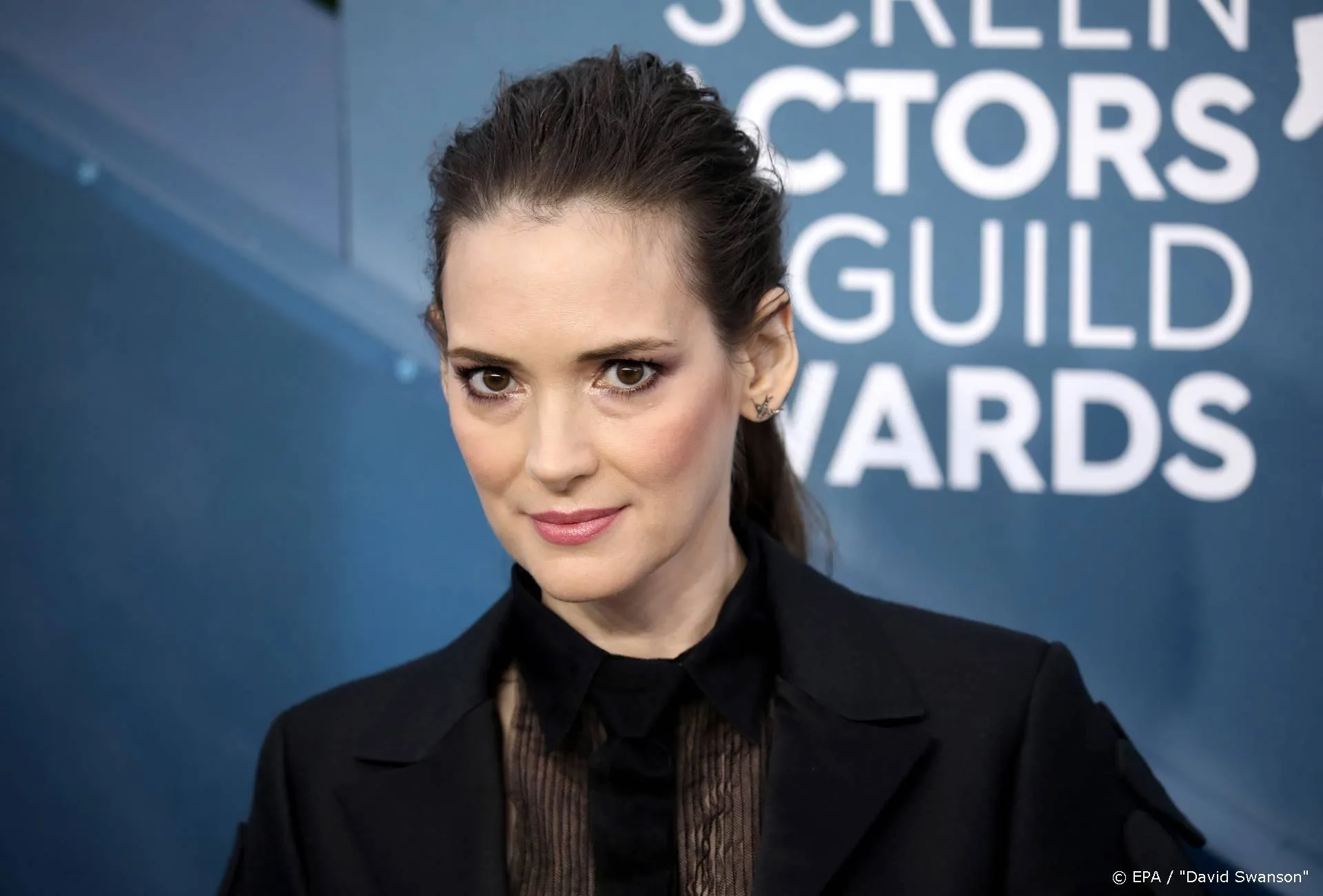 Winona Ryder kreeg straf om kritische vragen