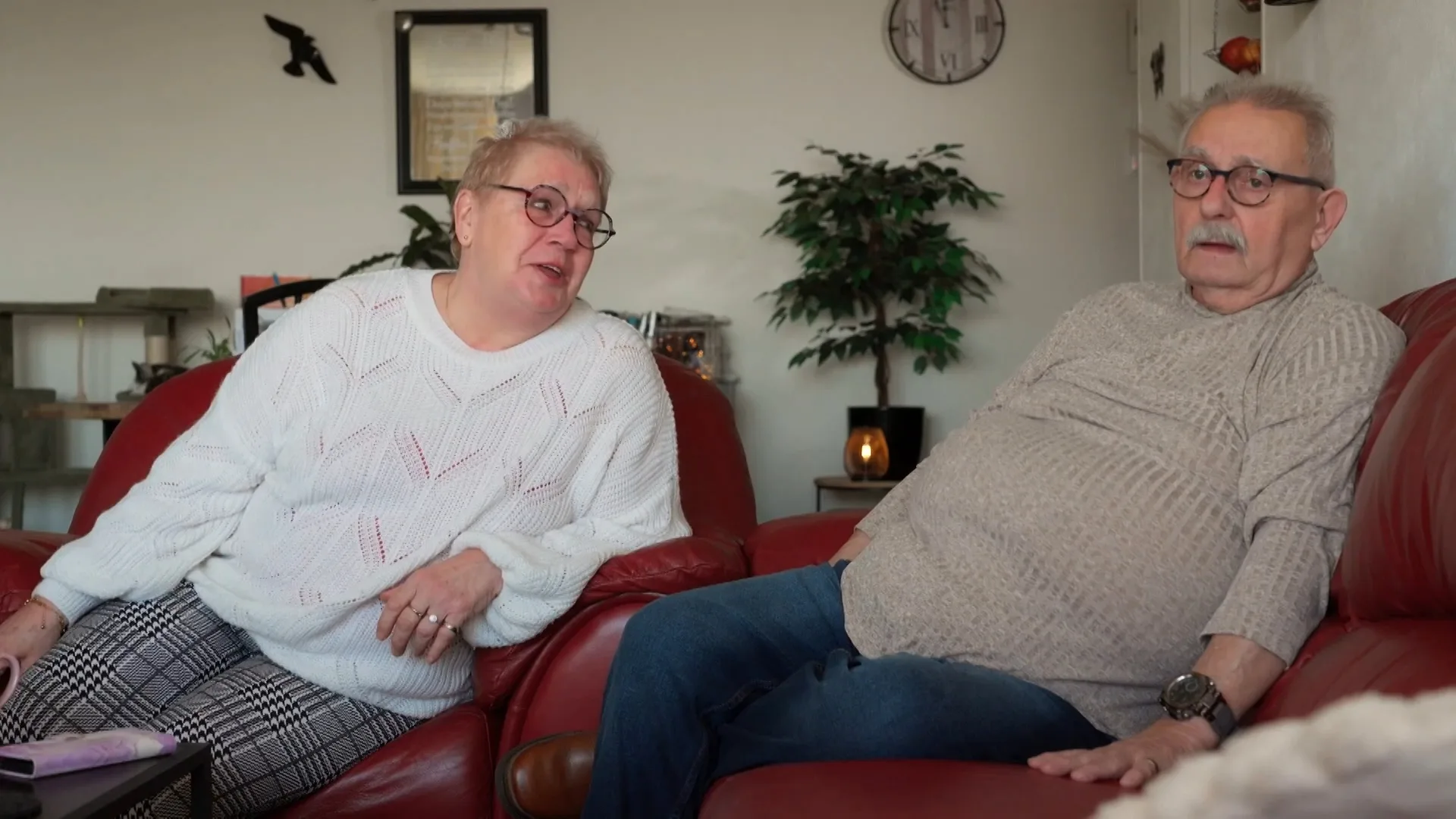 Norma en Han: 'We hadden altijd elkaar'