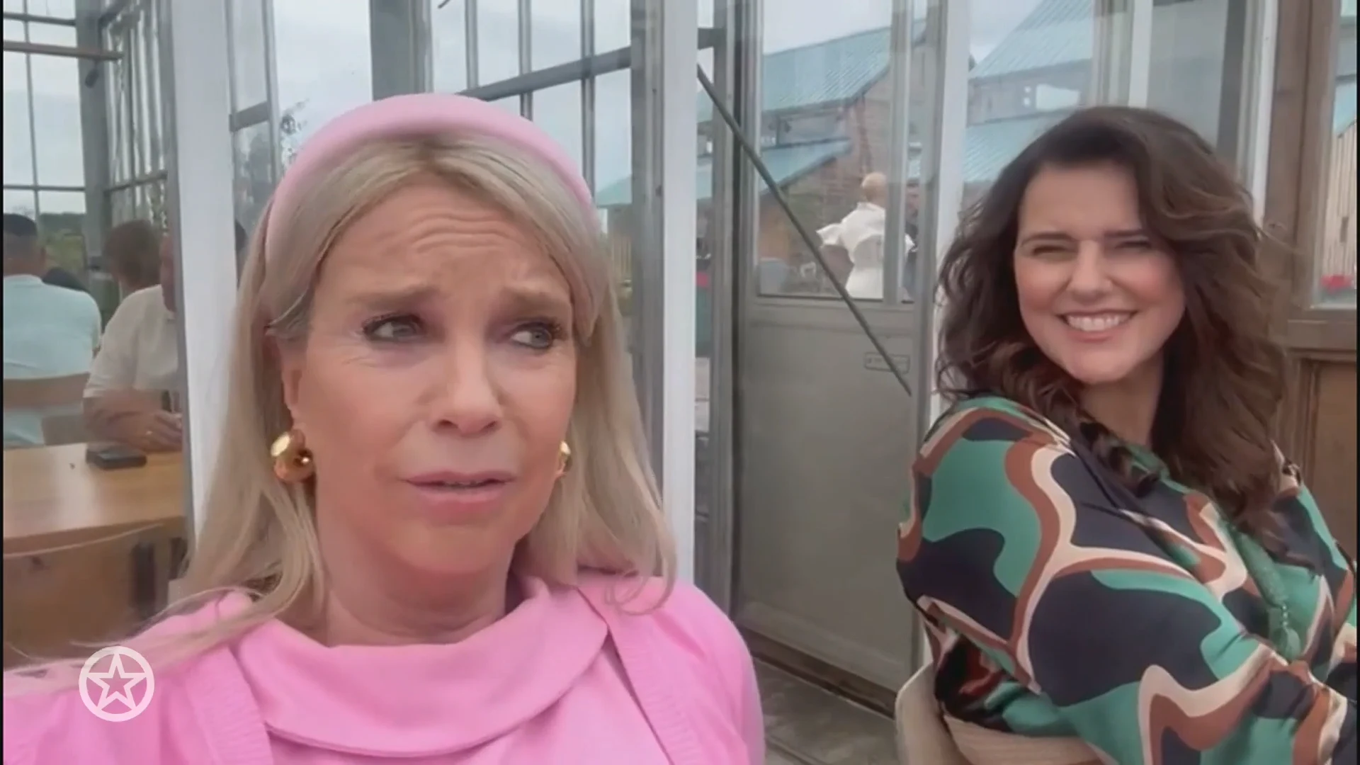 ZIEN: Cheryl Morero laat sinds lange tijd weer van zich horen 