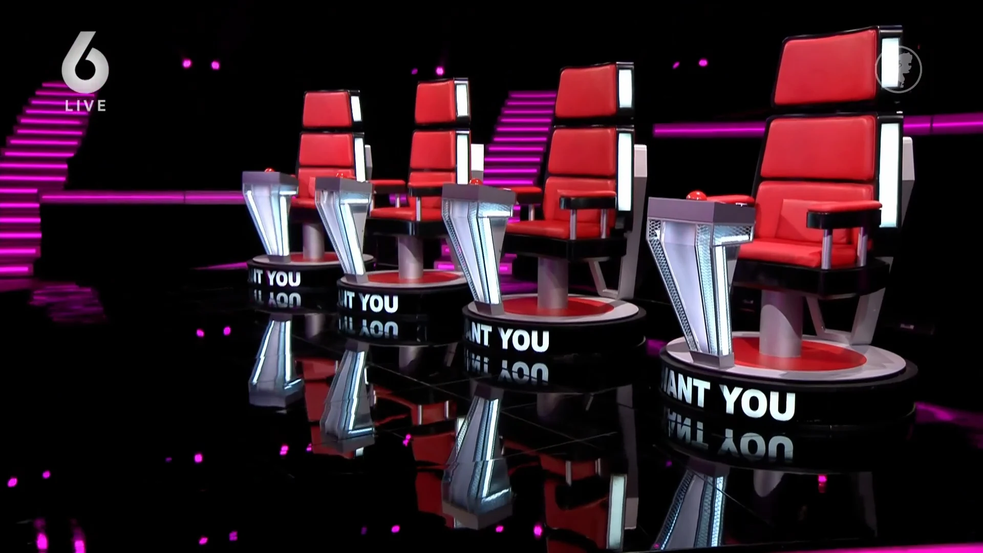 Bijna helft voormalige kijkers keert The Voice de rug toe (Hart van Nederland)