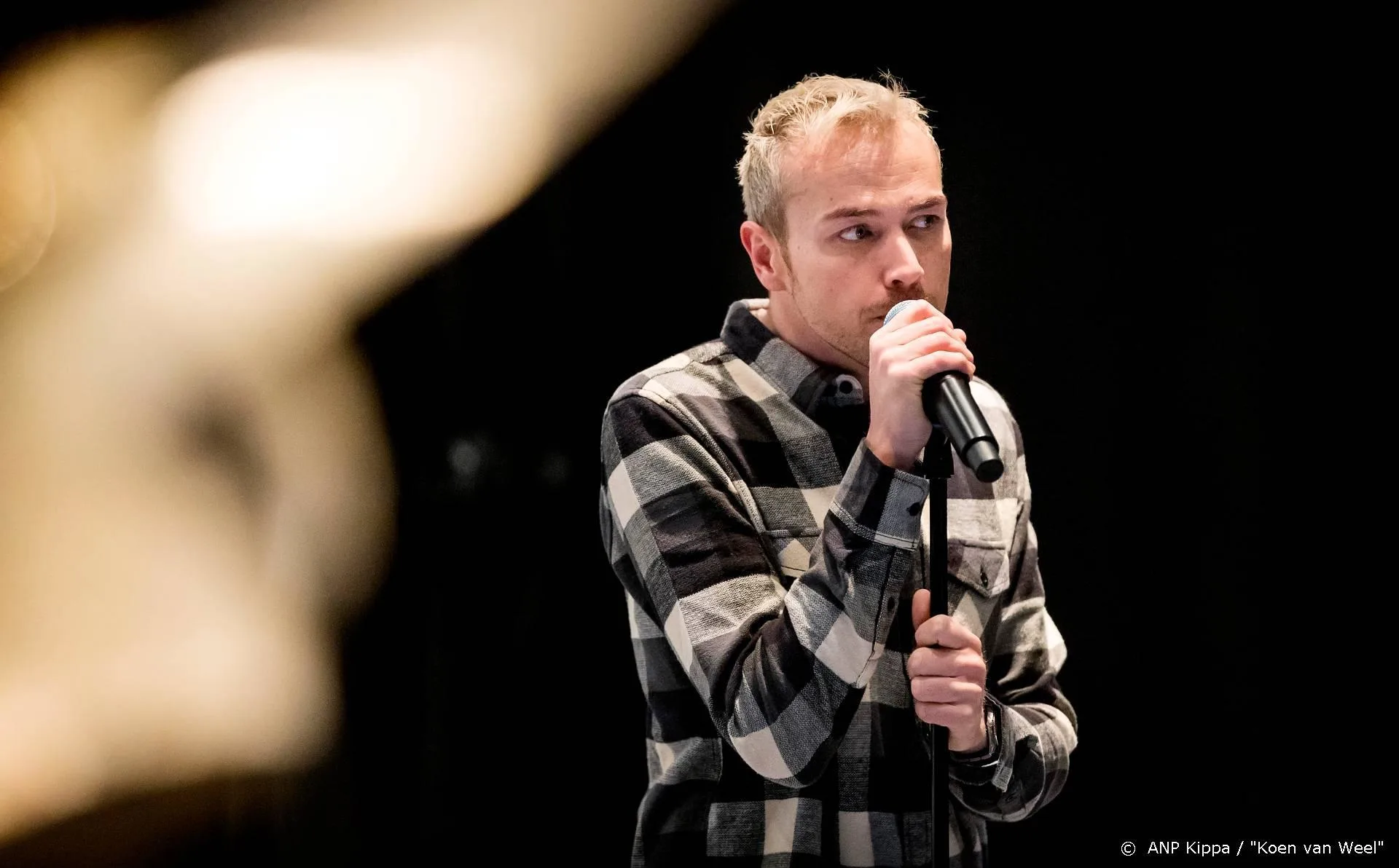 Jamai en Rotterdams Philharmonisch Orkest nemen track Avicii op