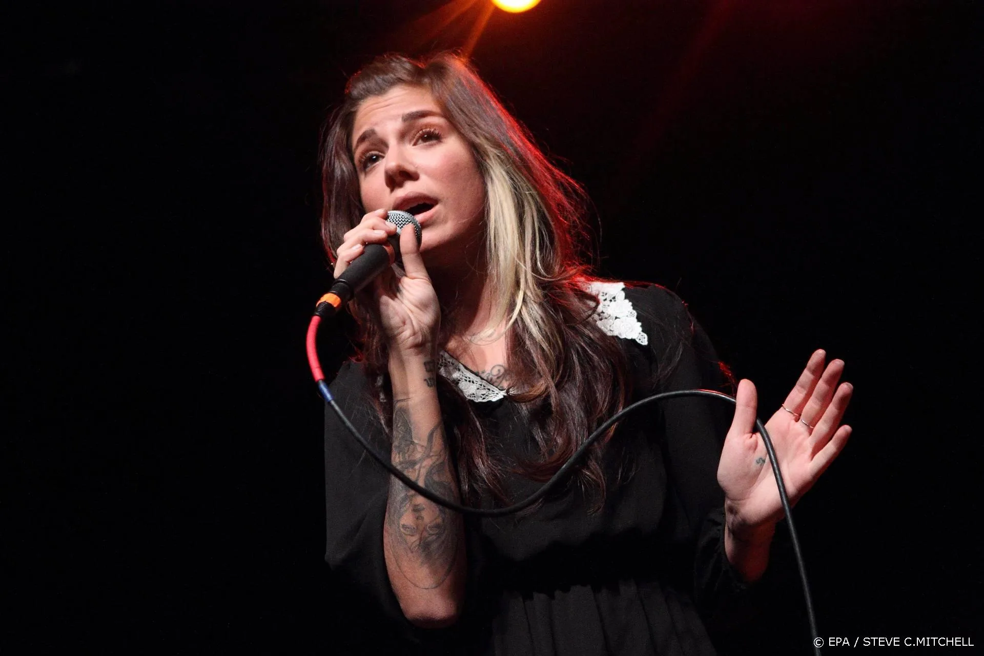 Zangeres Christina Perri en man verliezen baby