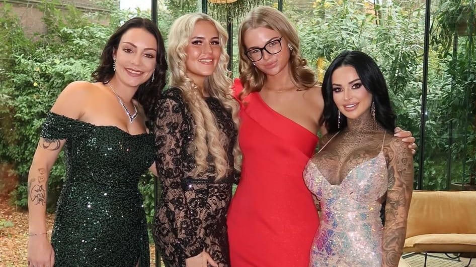 Déze Bondgenoten-sterren schitteren in andere realityserie