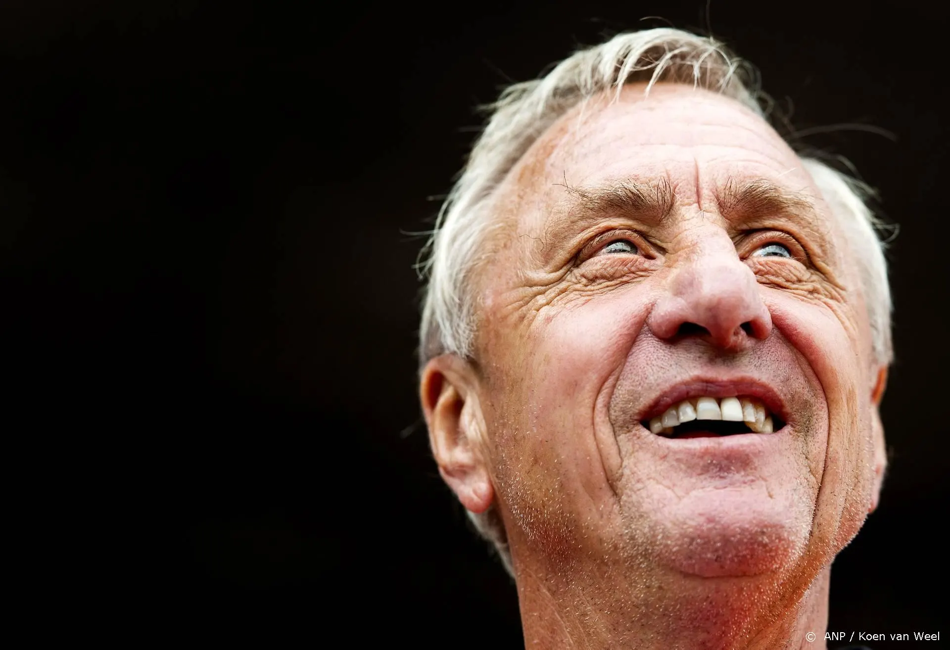 Tobias Nierop speelt hoofdrol in Johan Cruijff-musical