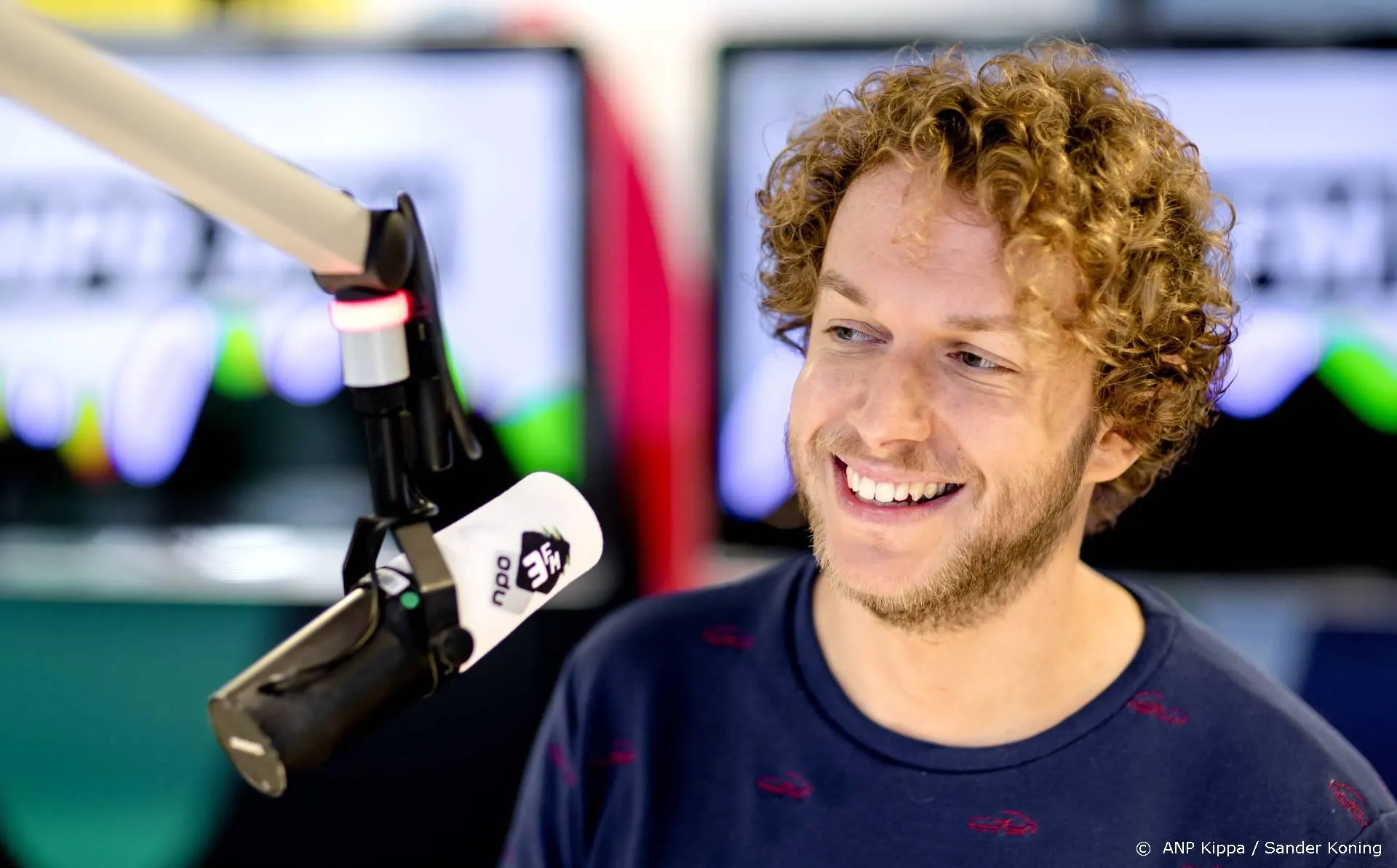 Dit zijn de nieuwe presentatoren van de 3FM Ochtendshow