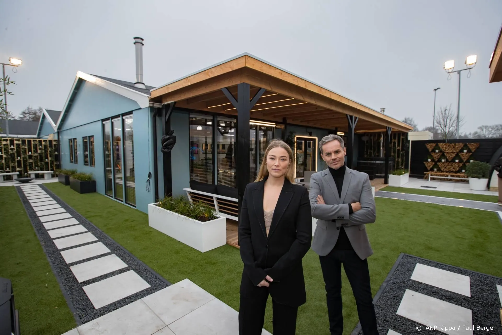 Dit zijn de 8 bewoners van het Big Brother-huis
