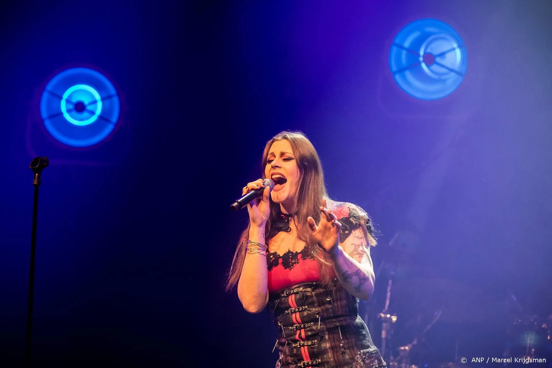 Nightwish geeft concerten vanuit virtual reality herberg