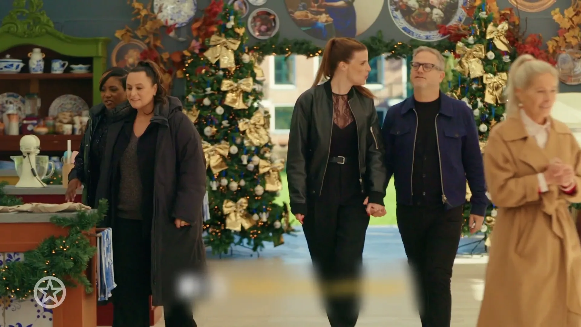 Trijntje over haar 'hysterische' deelname aan Heel Holland Bakt